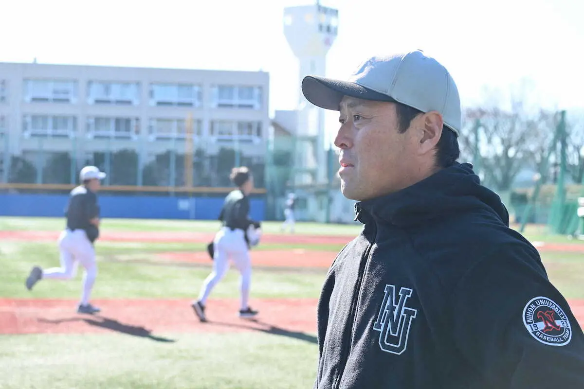 【画像・写真】戦国すぎる東都大学リーグの「昇降格論」日大・片岡昭吾監督が痛感した本気で日本一を目指す必要性