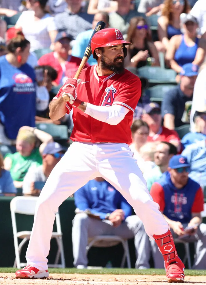 【画像・写真】エンゼルス　退団レンドンに年俸60億円分割支払いへ　40歳まで毎年12億円も「キャリアは終わった」