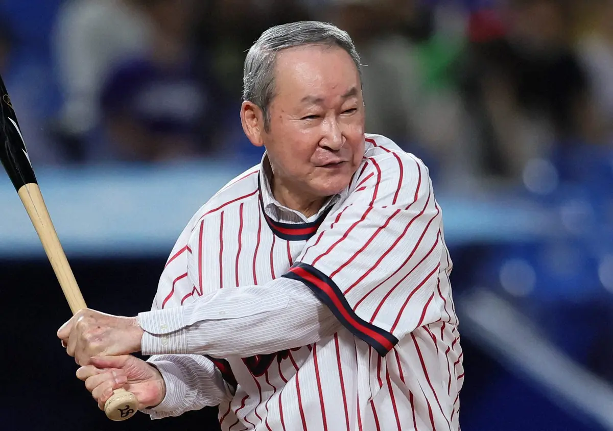 【画像・写真】プロ19年間で3割12回…若松勉氏が今後3割を期待する選手2人とは　ヤクルト若手は「波があり過ぎ」