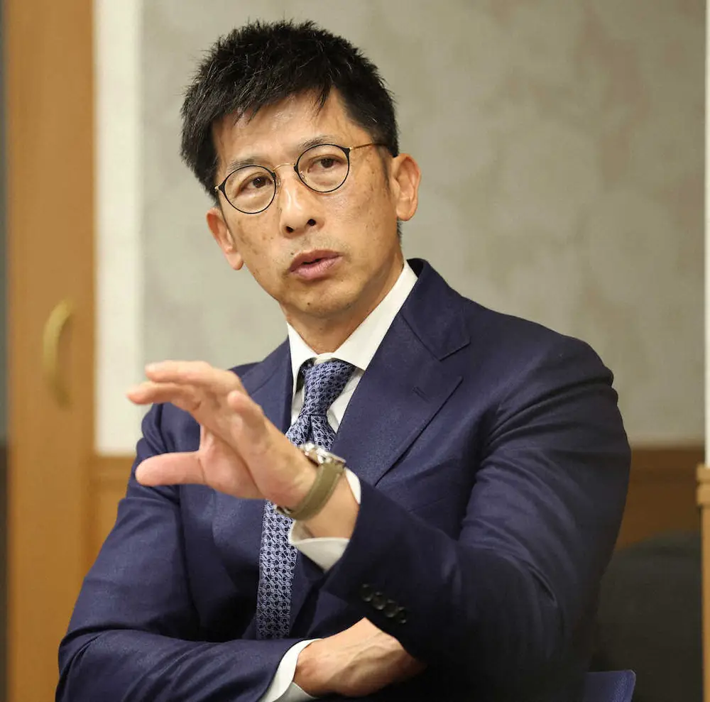 【画像・写真】矢野燿大氏　阪神は「さらなる黄金時代が続きそう」　立石は学生時代の森下より「上じゃないかって」