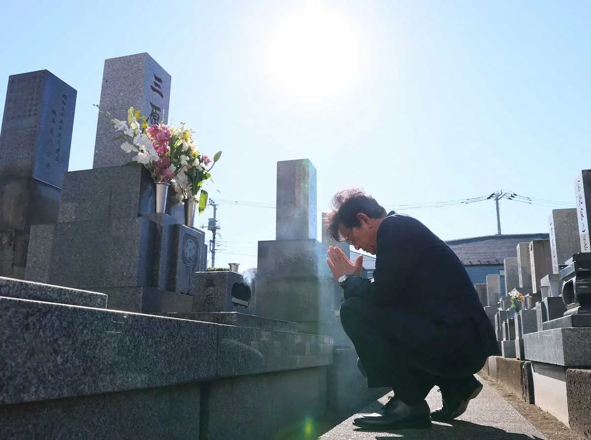 【画像・写真】日本ハム・栗山CBO　名将・三原脩氏の教え胸に球界貢献を「ここ数年が重要になる」