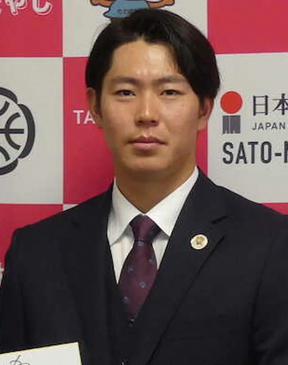 【画像・写真】巨人ドラ4・皆川“家系断ち”で体を仕上げる！「月1回のご褒美で」