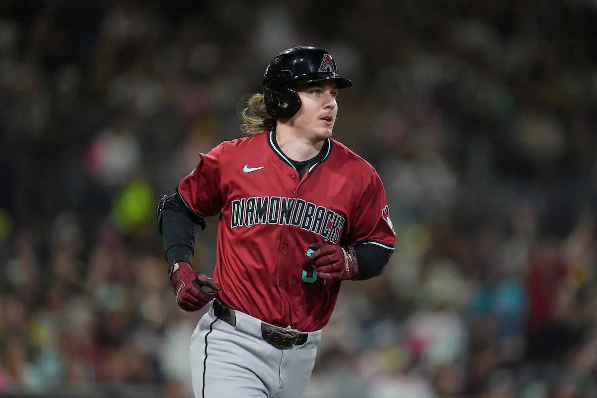 【画像・写真】ロッキーズが新人王投票4位の元ドラ1外野手をトレード獲得　武器は球界トップ1％の俊足