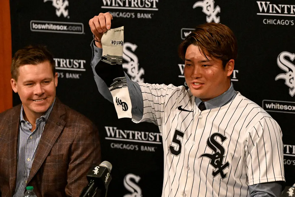 【画像・写真】日本人3選手それぞれのメジャー契約で読み解く期待値「村上選手はなぜ2年と短いのか！？」