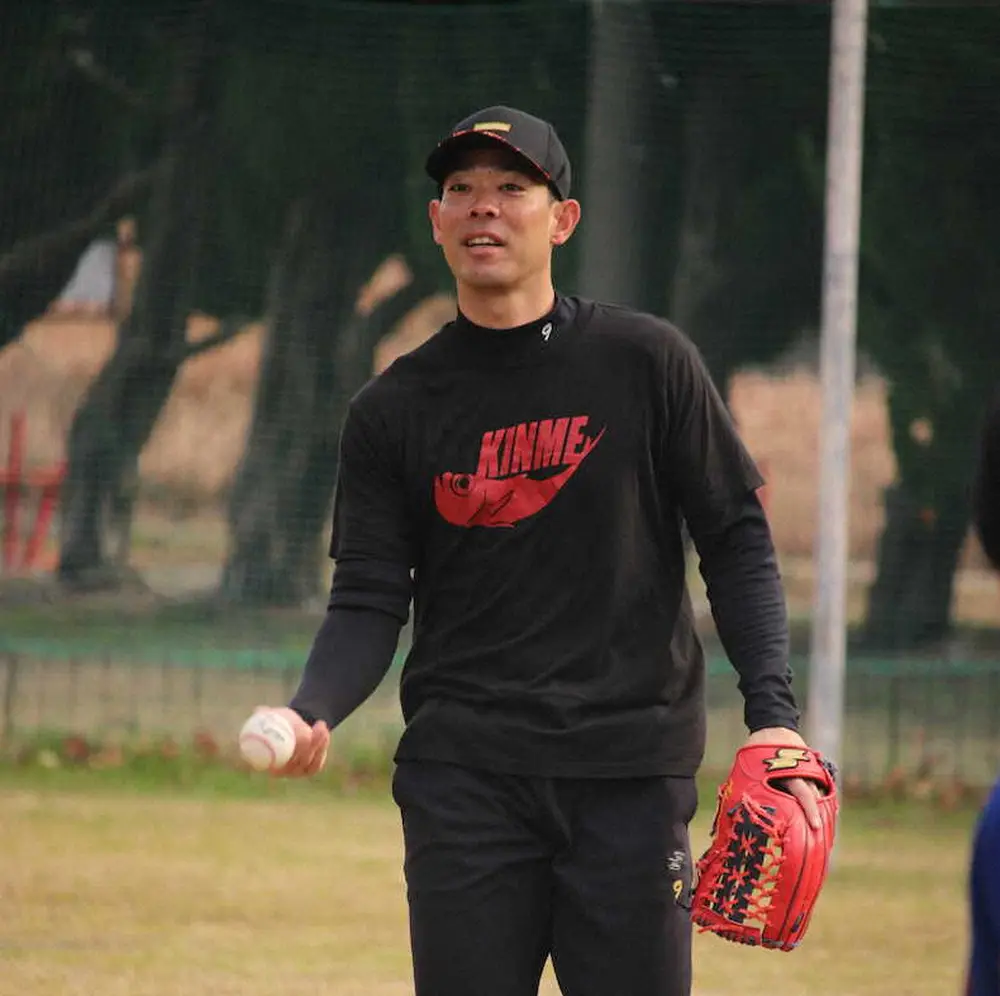 【画像・写真】広島・秋山翔吾「その気になってやりたい」　新井監督「結果を出した選手を使う」に呼応
