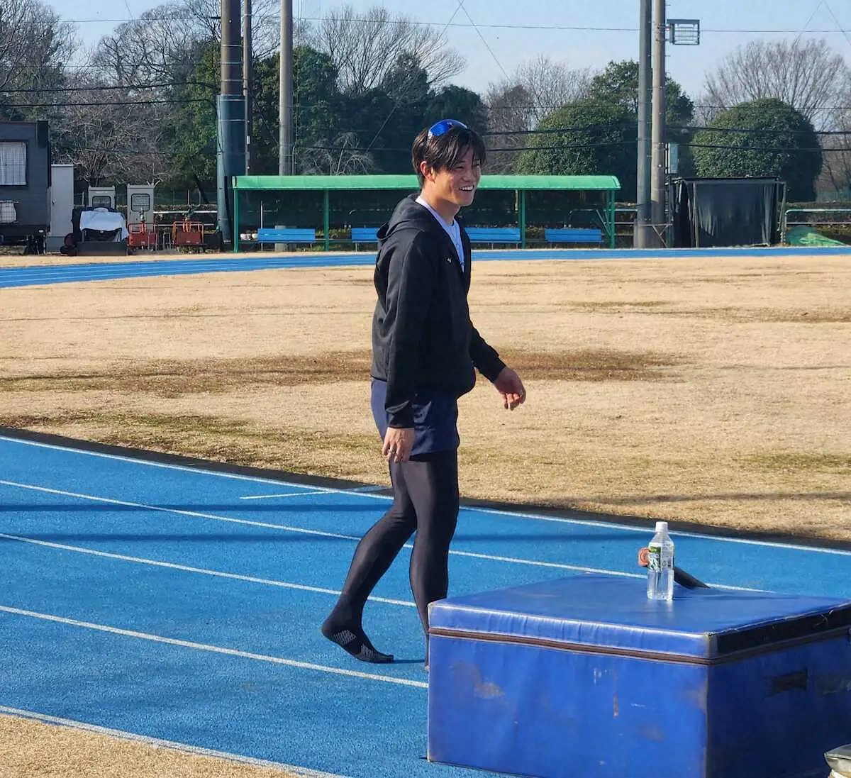 【画像・写真】ヤクルト・高橋　ホワイトソックス移籍の村上にエール「30は打ってほしいし、打つと思う」