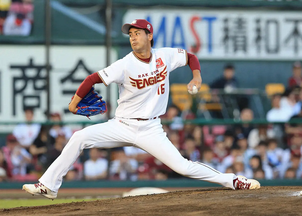 【画像・写真】“大谷世代”ドラ1のイケメン左腕が驚きの転身「毎朝マグロを」　楽天時代の縁が…今後は起業の夢も