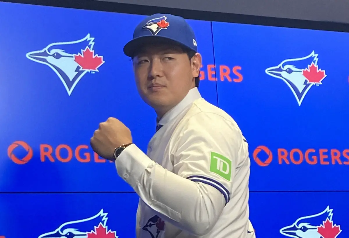 【画像・写真】岡本和真　“運命の2週間”にテレビ東京が独占密着　ブルージェイズ移籍決定直後の様子も明らかに