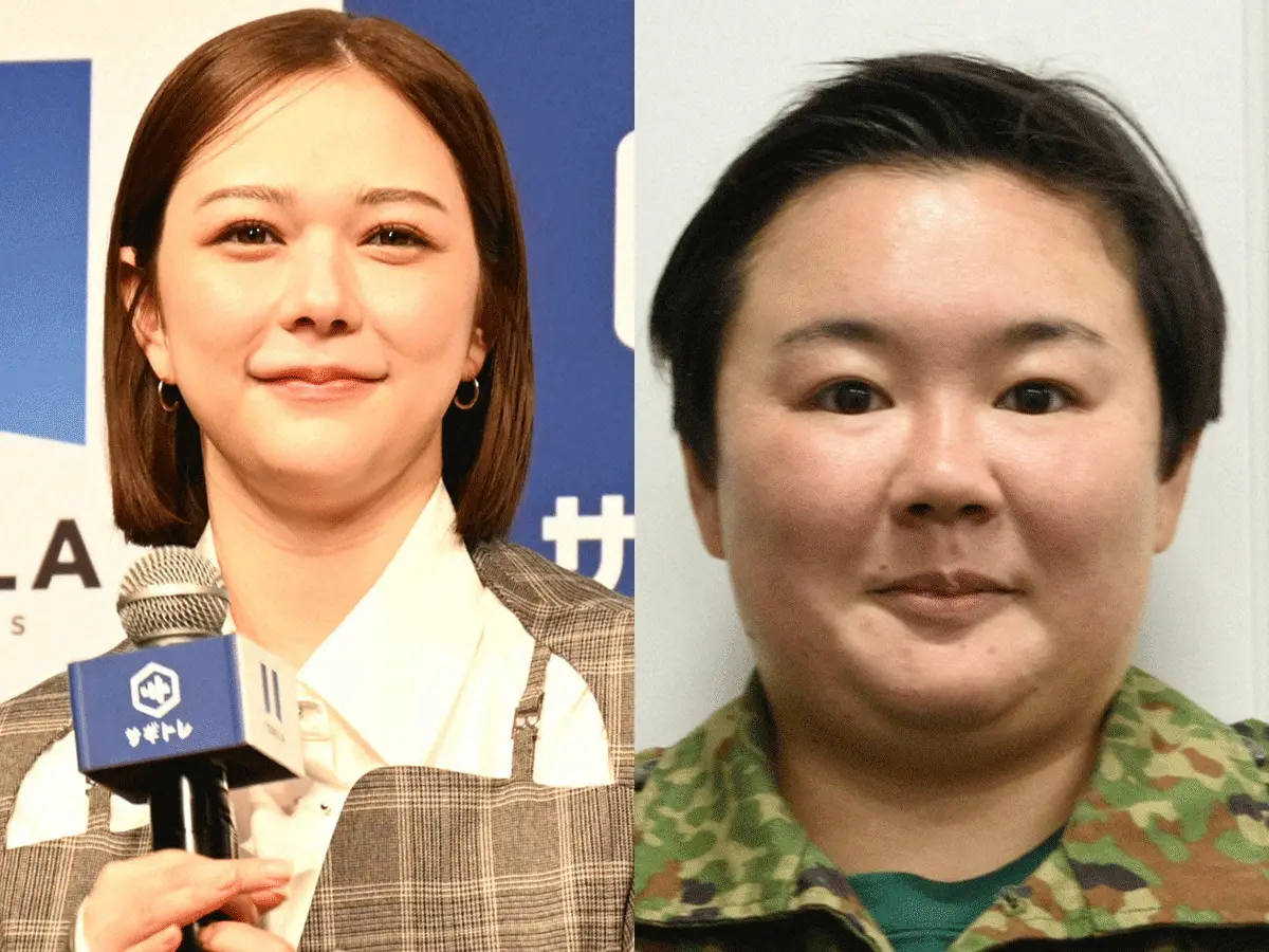 【画像・写真】球界屈指のイケメンをめぐってやす子と村重杏奈が火花バチバチ！「私も狙ってる」「ライバル！」