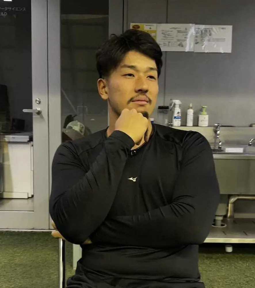 【画像・写真】【昼間里紗　ひるまのマル秘】ソフトバンク選手の「今年挑戦したいこと」