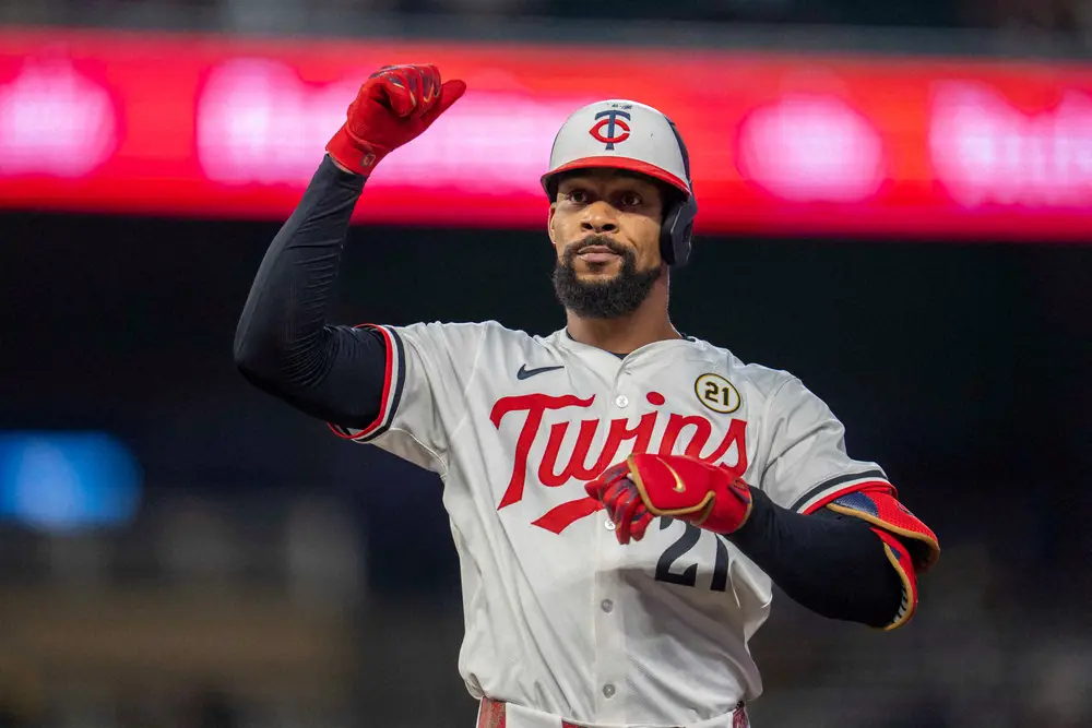 【画像・写真】ツインズ・バクストンがWBC米国代表入り　通算168発　ジャッジ、キャロル、PCAと強力外野陣形成