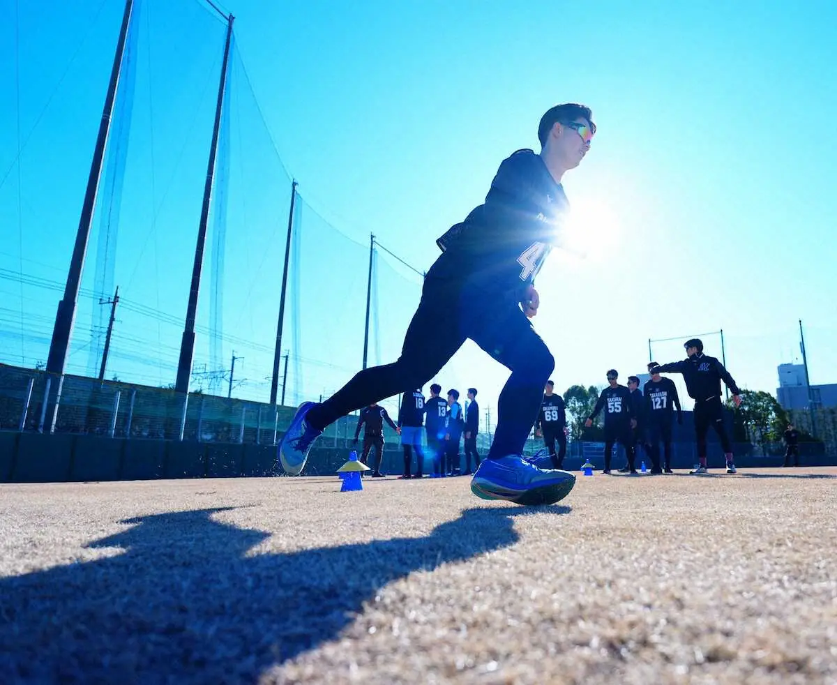 【画像・写真】ロッテ・ドラ3奥村　ドラ1石垣元と「国宝」になる！大ヒット映画から刺激受け「両方ともなれるように」