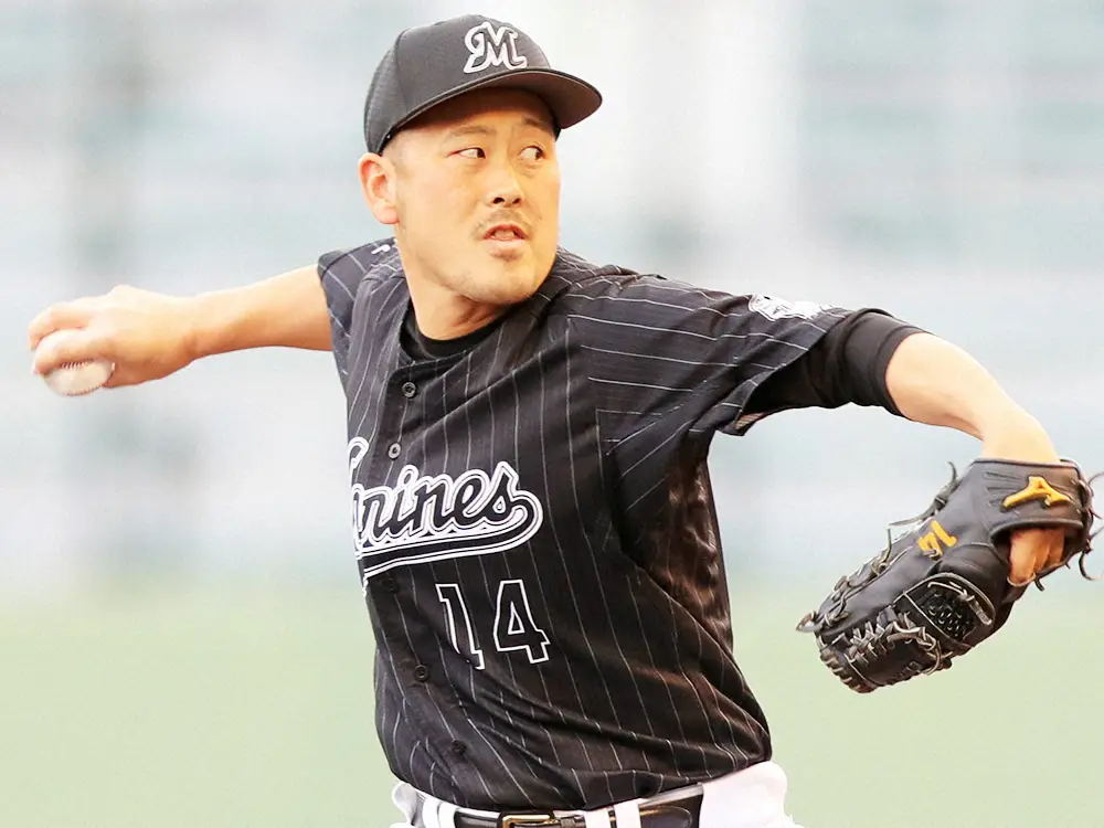 【画像・写真】大谷智久氏と成田翔氏がマリーンズ・ベースボールアカデミーのコーチに就任