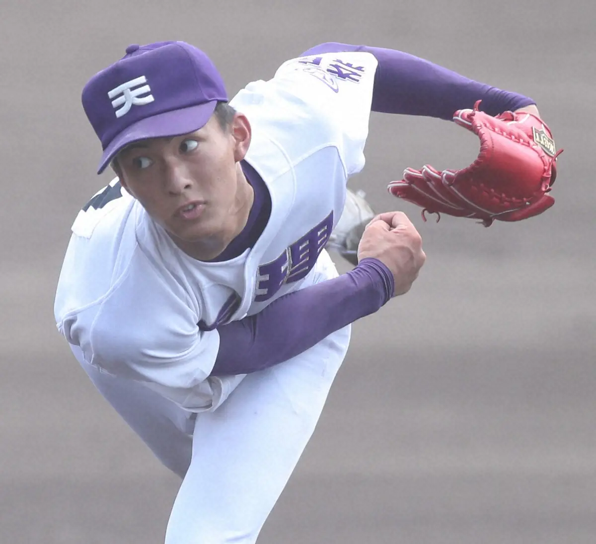 【画像・写真】天理野球部の珍ルール“1年生はサラダにドレッシング禁止”　日本ハム・達「どこの高校もそうなんじゃ」