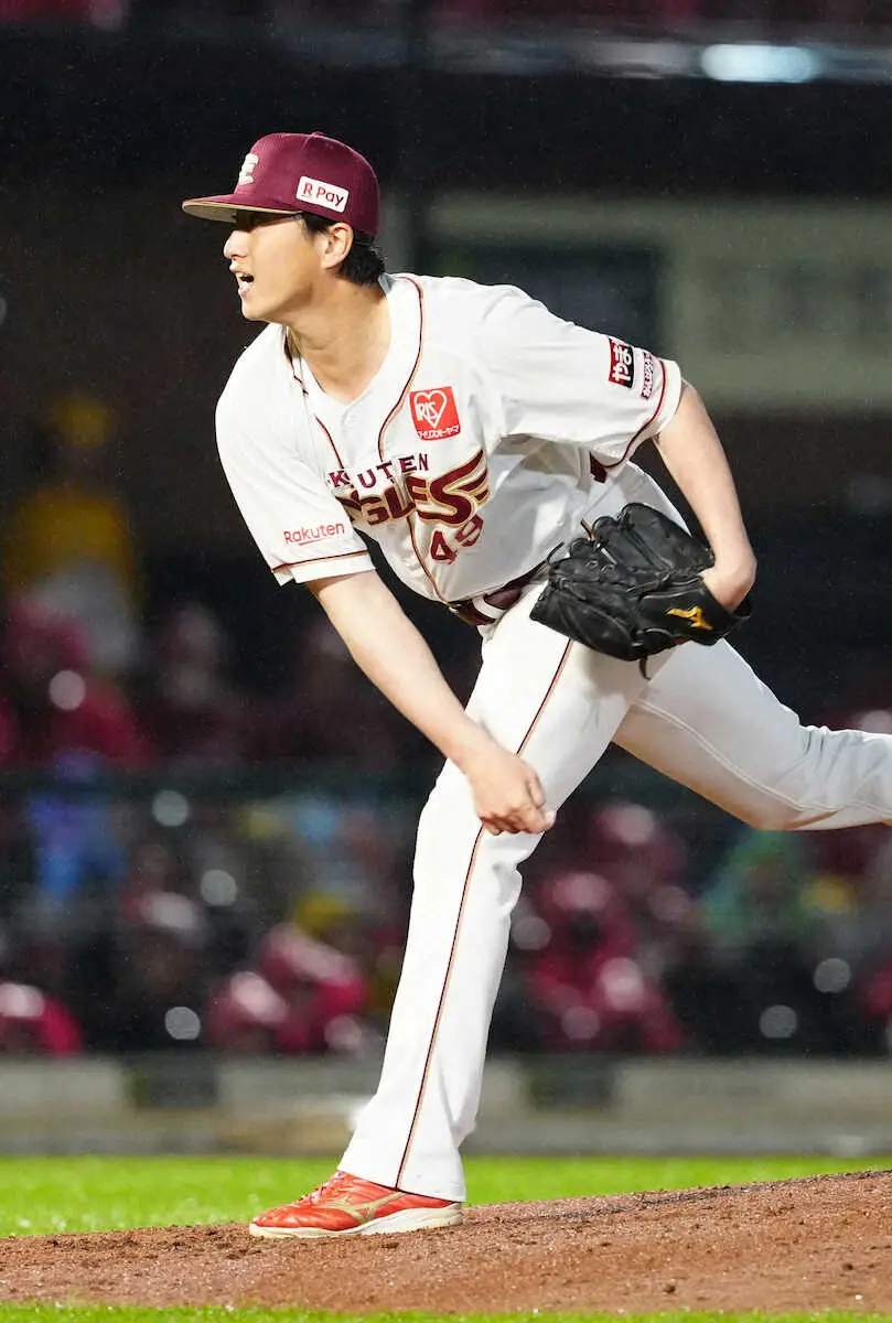 【画像・写真】オリックス・西川龍馬「西垣くん、僕はあなたに何かしましたか？」　楽天戦で襲われた“悪夢”とは