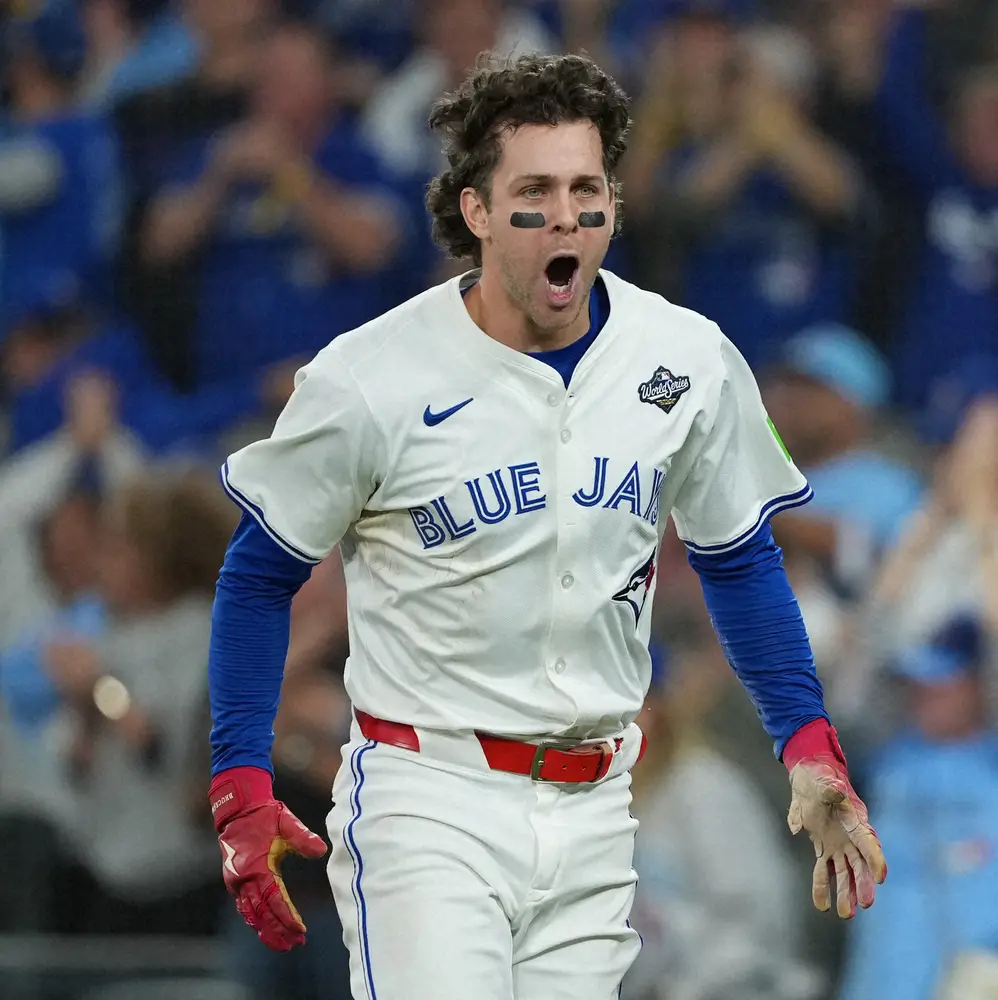 【画像・写真】ブルージェイズ・クレメントがWBC米国代表で出場決定！内野のユーティリティーは貴重な存在