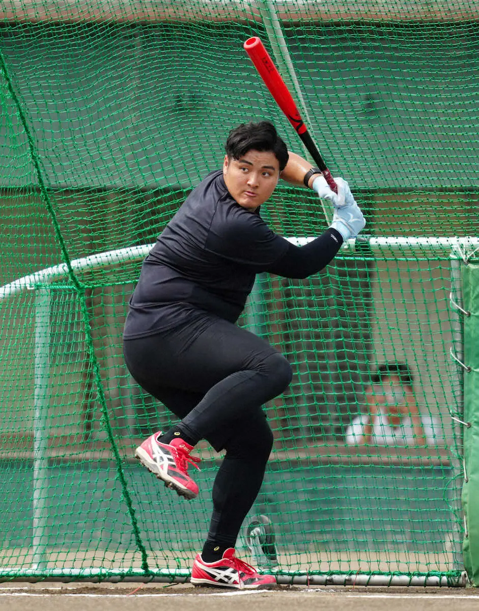 【画像・写真】前ソフトバンク監督が指摘する“佐々木麟太郎ドラ1指名”の勝算と不安要素「米国の大学は…」