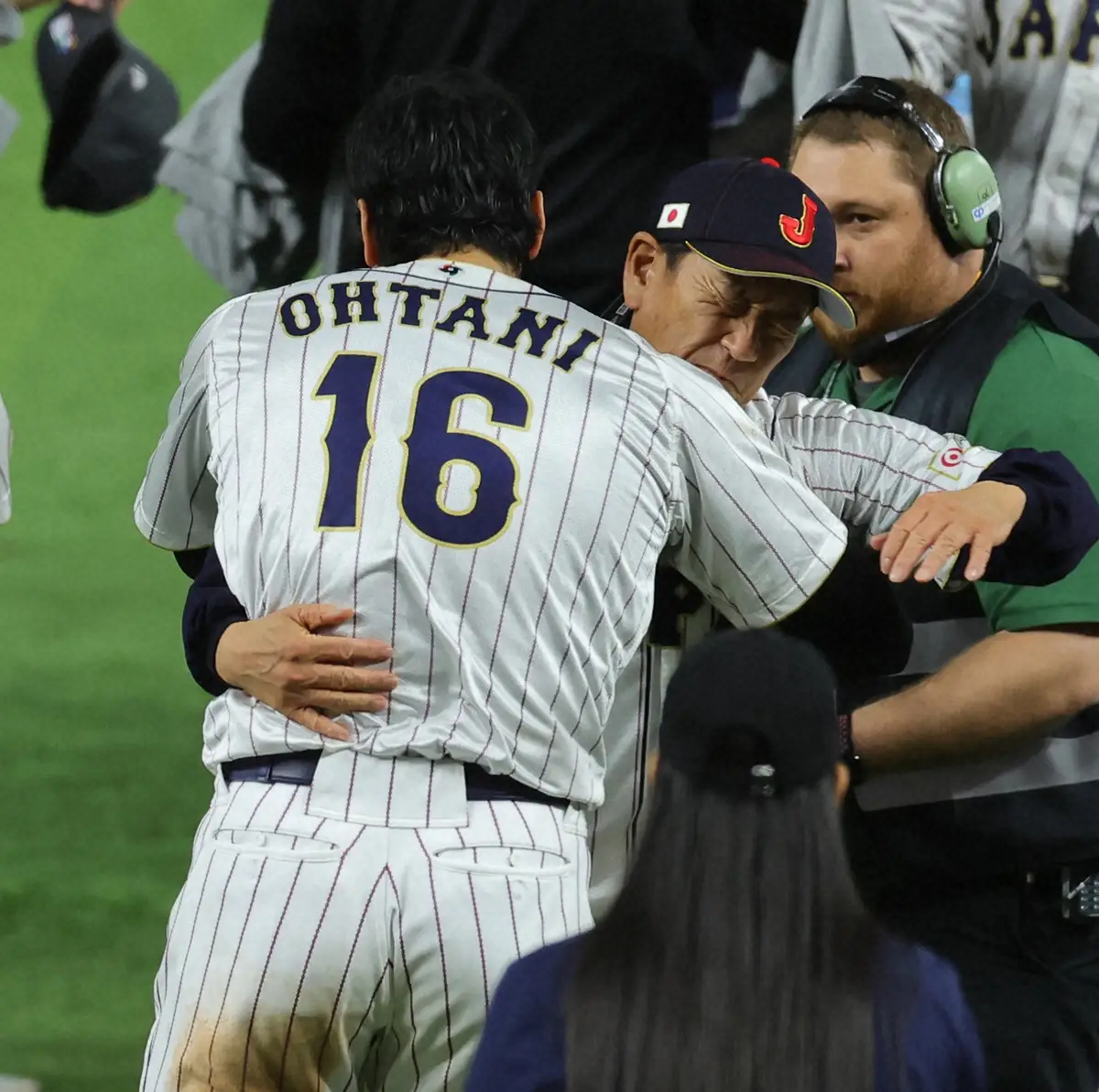 【画像・写真】殿堂入り栗山英樹氏「まさかテスト生でプロ入りした私が…」感謝と決意「これからも野球のため精いっぱい」