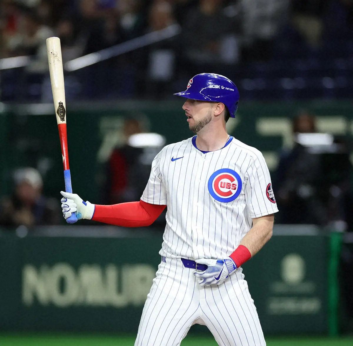 【画像・写真】米FAの目玉カイル・タッカーの契約「早ければ今日中にも行われる可能性がある」3球団の名前挙げるも…