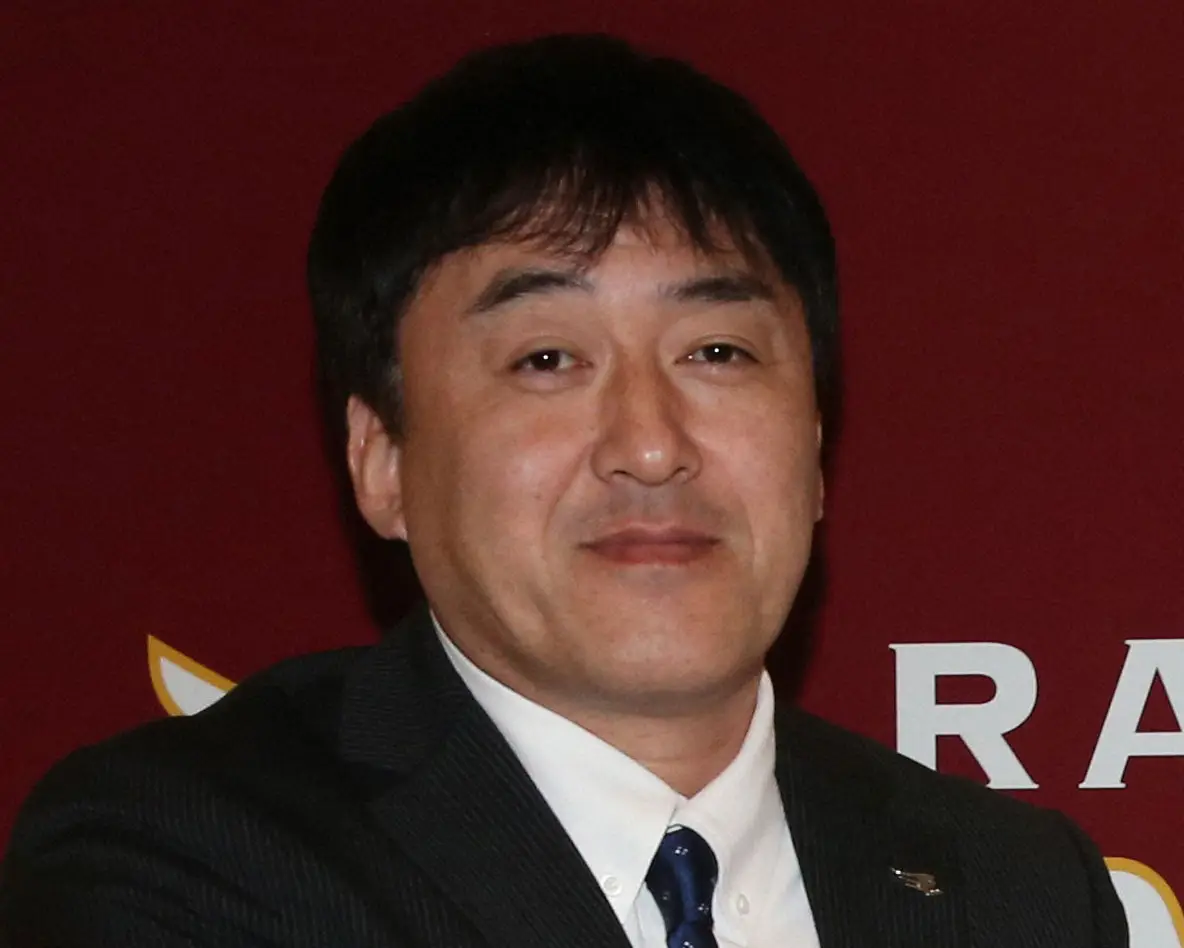 【画像・写真】楽天石井GM　去就未定の則本＆辰己について「一緒にできたらいいが、彼らの判断を尊重したい」