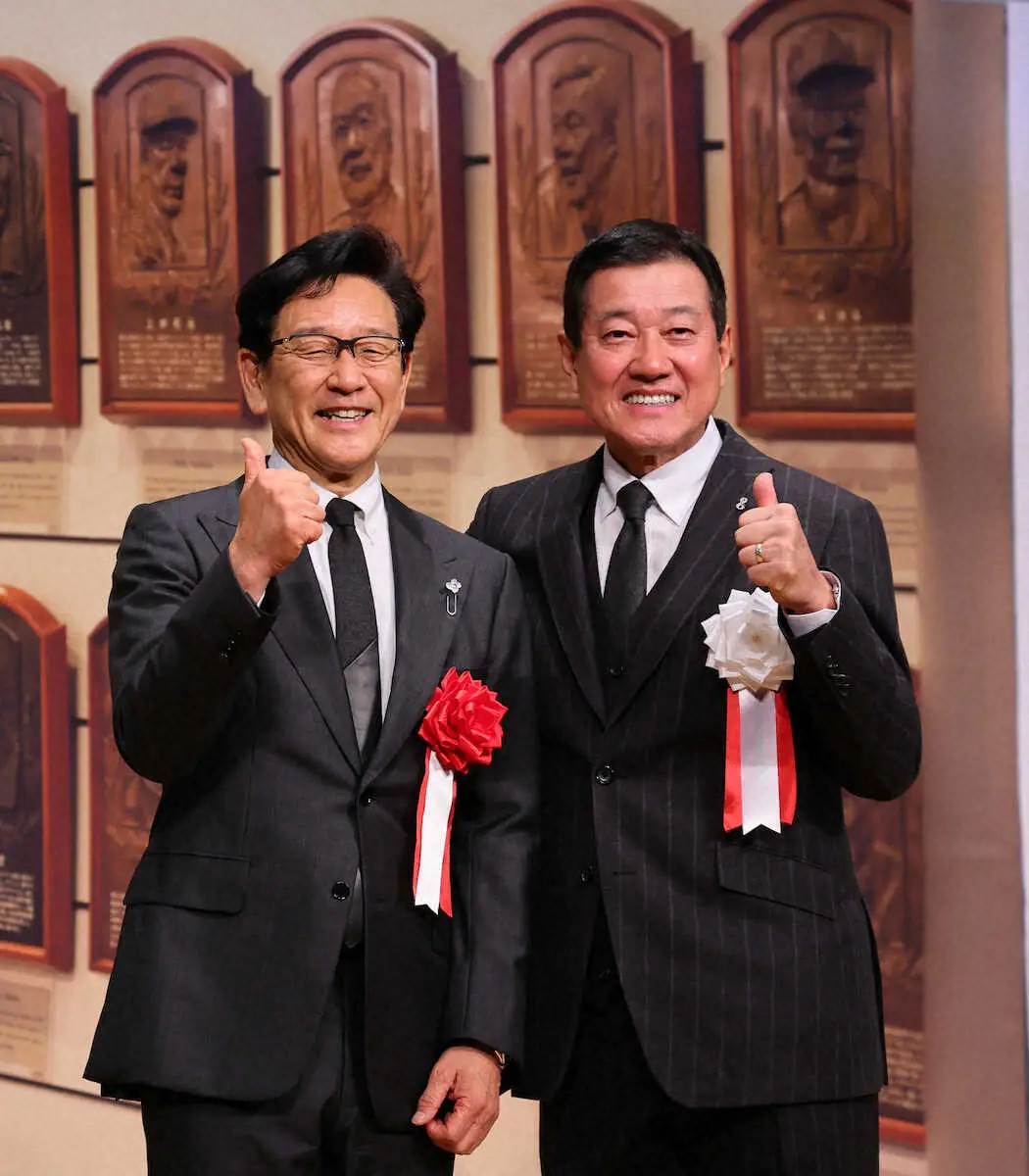 【画像・写真】原辰徳氏“栗山野球”に「刺激を受けた」　巧みな人心掌握術“先生流”指導称賛