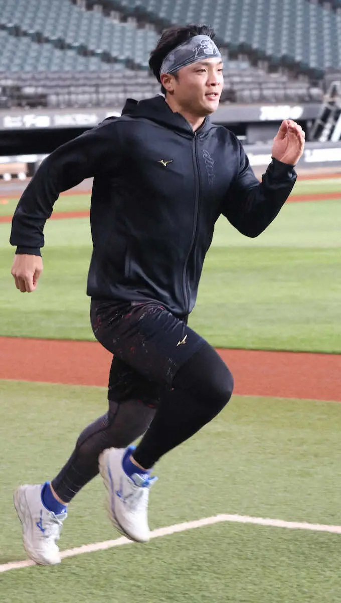 【画像・写真】日本ハム・郡司、ミスター級の活躍で不動の「4番・三塁」目指す