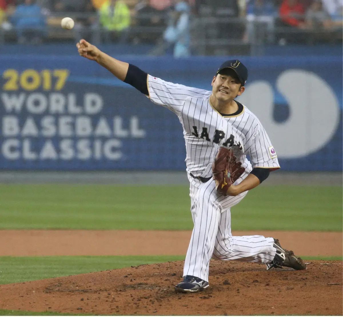 【画像・写真】【WBC】2大会ぶり出場の菅野智之「再び日の丸を背負い戦う重圧を感じ、身の引き締まる思い」