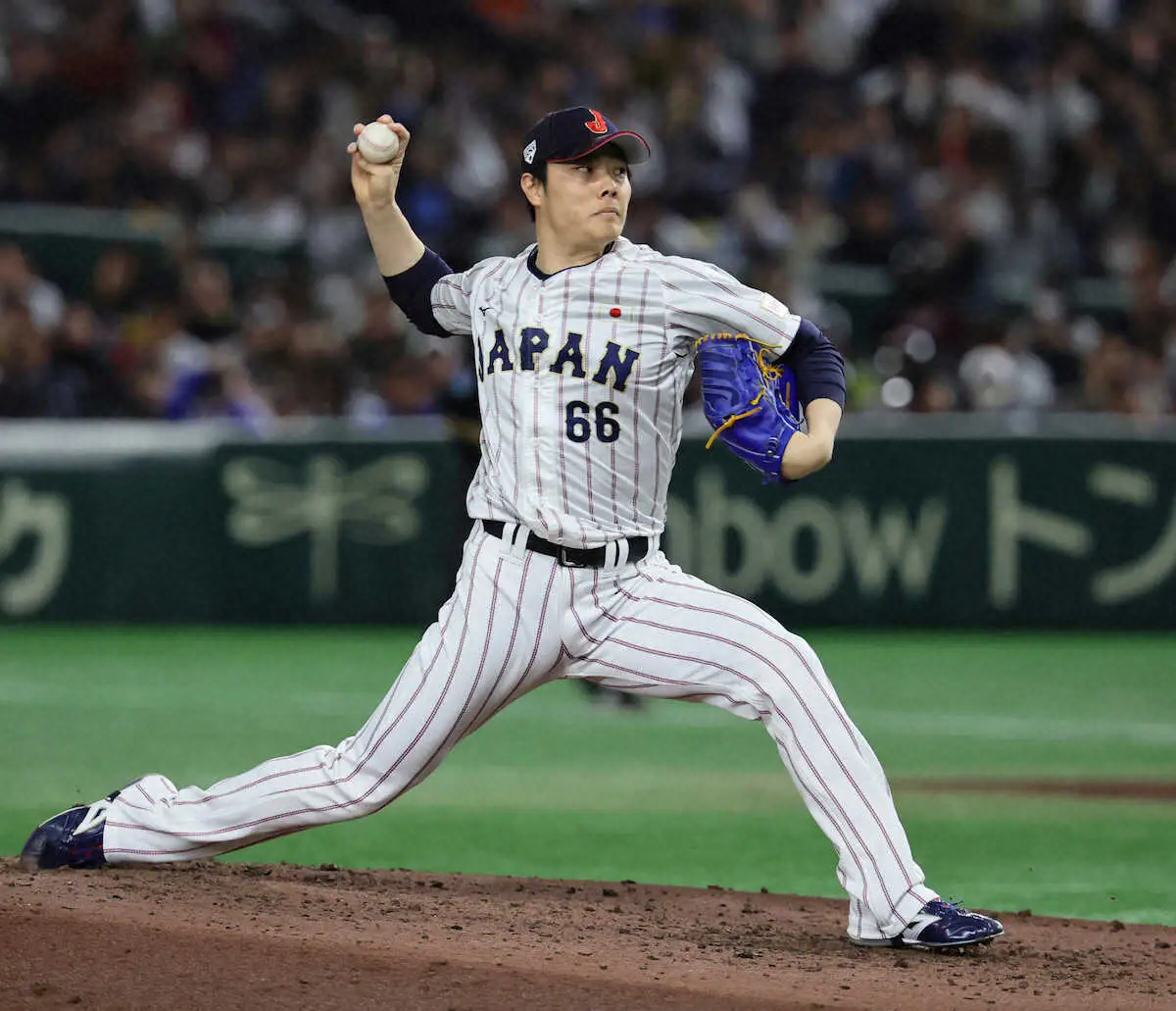 【画像・写真】【WBC】初選出されたソフトバンク・松本裕樹「責任を力に変えて」