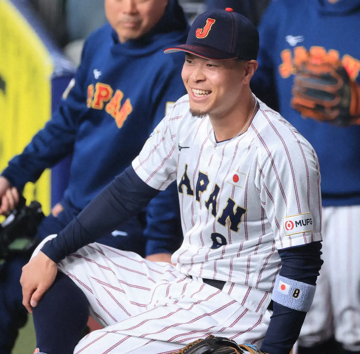 【画像・写真】【WBC】侍ジャパン　佐藤輝が“超重量級打線”の柱　井端監督「日本球界で一番の飛距離を持つ選手」