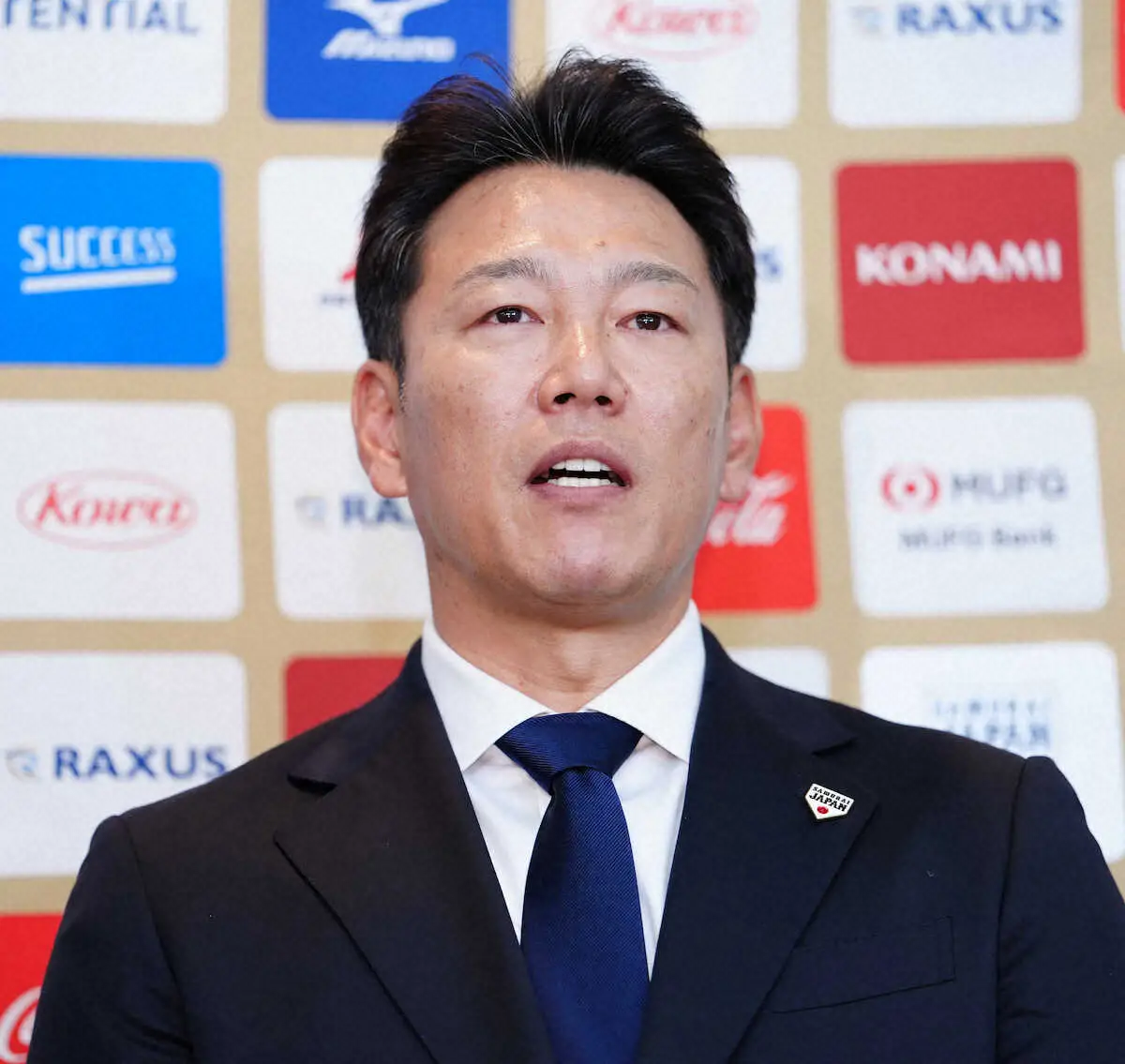 【画像・写真】【WBC】侍ジャパン、1月中に全選手発表　残り11人　井端監督「きっちり議論して決めたい」