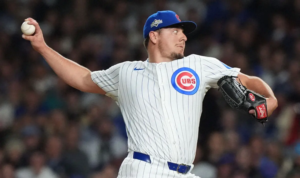 【画像・写真】WBC米国代表に強力右腕が参戦　28人目は元カブス守護神ブラッド・ケラー　残り2枠は捕手＆外野手か