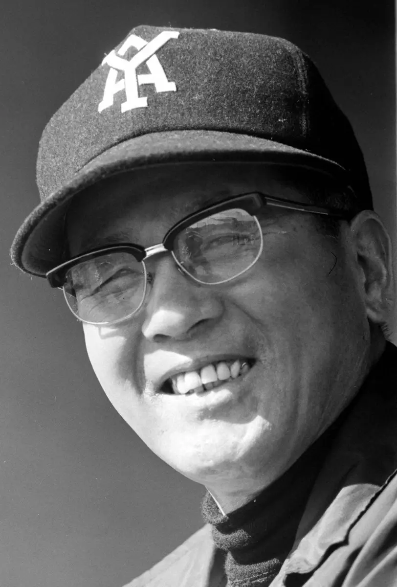 【画像・写真】若松勉氏が明かした“魔術師”三原脩監督の意外な素顔「夜中になんか音するなと思って見たら」
