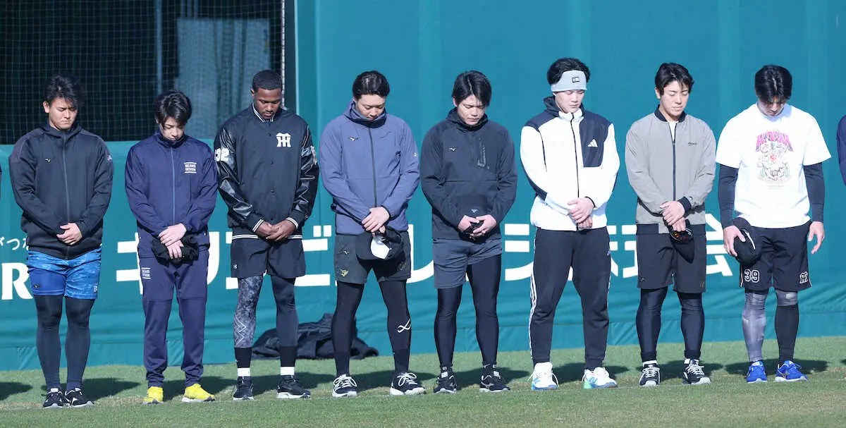 【画像・写真】阪神・下村海翔　「1・17」に復活への決意　「勇気届けたい」消防士の父が教えてくれた悲惨な救助現場