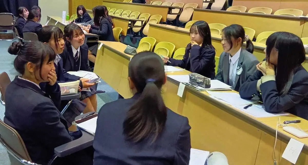 【画像・写真】都内で高校野球「第3回マネージャーサミット」開催。各校マネジャーが語り合い「やりがい」発見へ