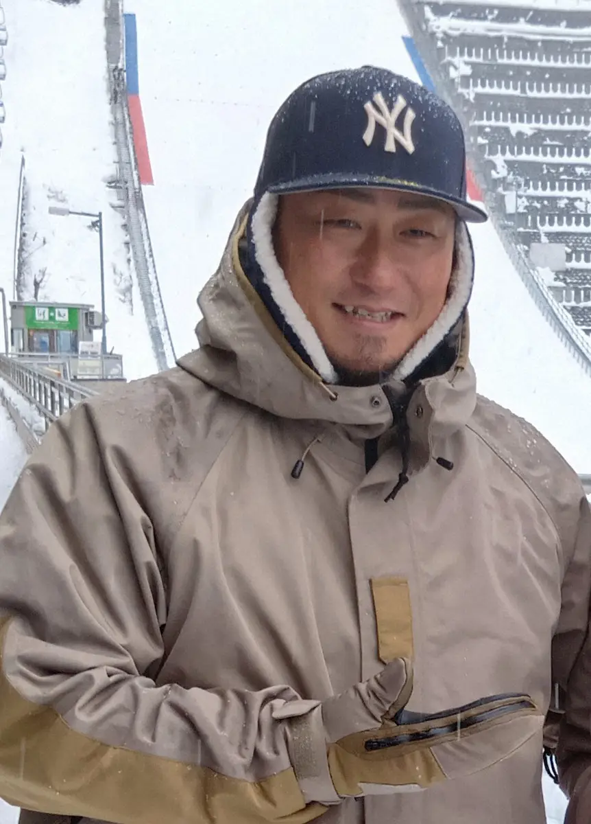 【画像・写真】中田翔氏「経験値としては断トツ」　WBC2連覇を狙う侍Jの注目選手は？「チームをまとめてもらいたい」