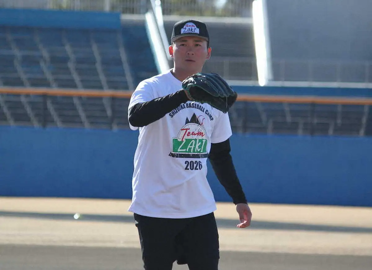 【画像・写真】阪神・岩崎から再確認した“一丁目一番地”の重要性…オイシックス・高田琢登「1年間意識してやってみた」