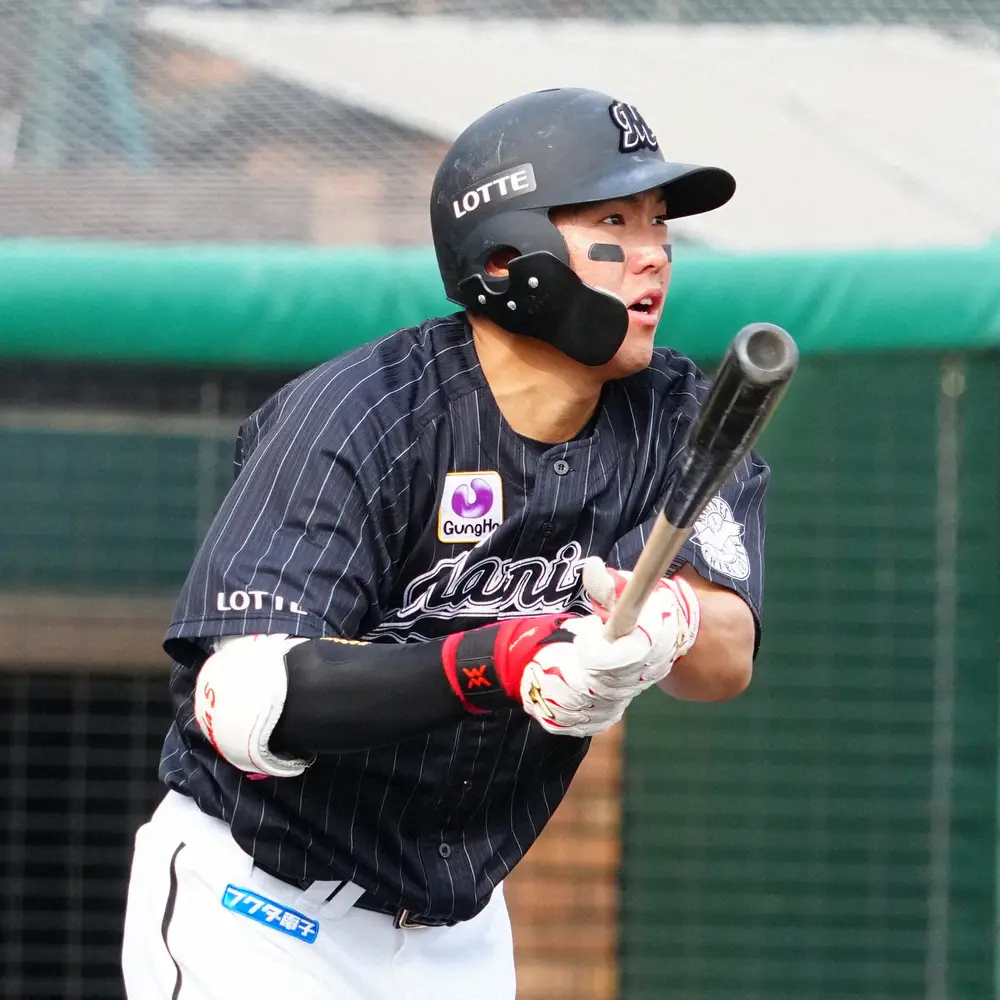 【画像・写真】片岡篤史氏　ロッテの26歳内野手に“台頭しないとキツい”とバッサリ「あの体で0はないよ…」