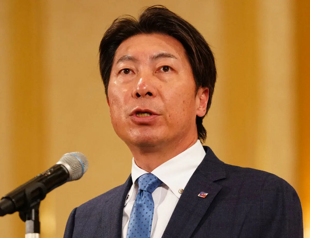 【画像・写真】前ヤクルト監督・高津臣吾氏　昨年“強くなってきた”と感じたセ球団「今季はもっと点入る」