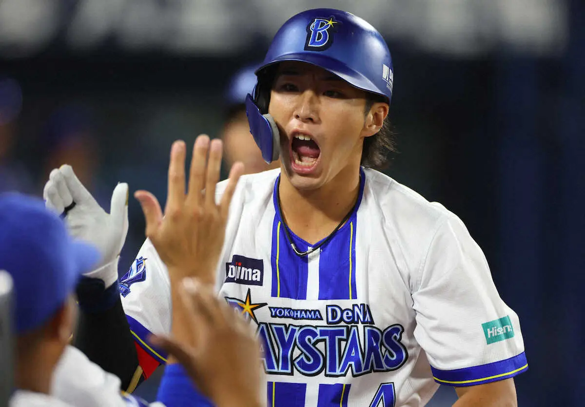 【画像・写真】度会隆輝に先輩からダメ出し連発！入江「えげつないぐらいナルシスト」プロ入り時横浜OBはザワついた