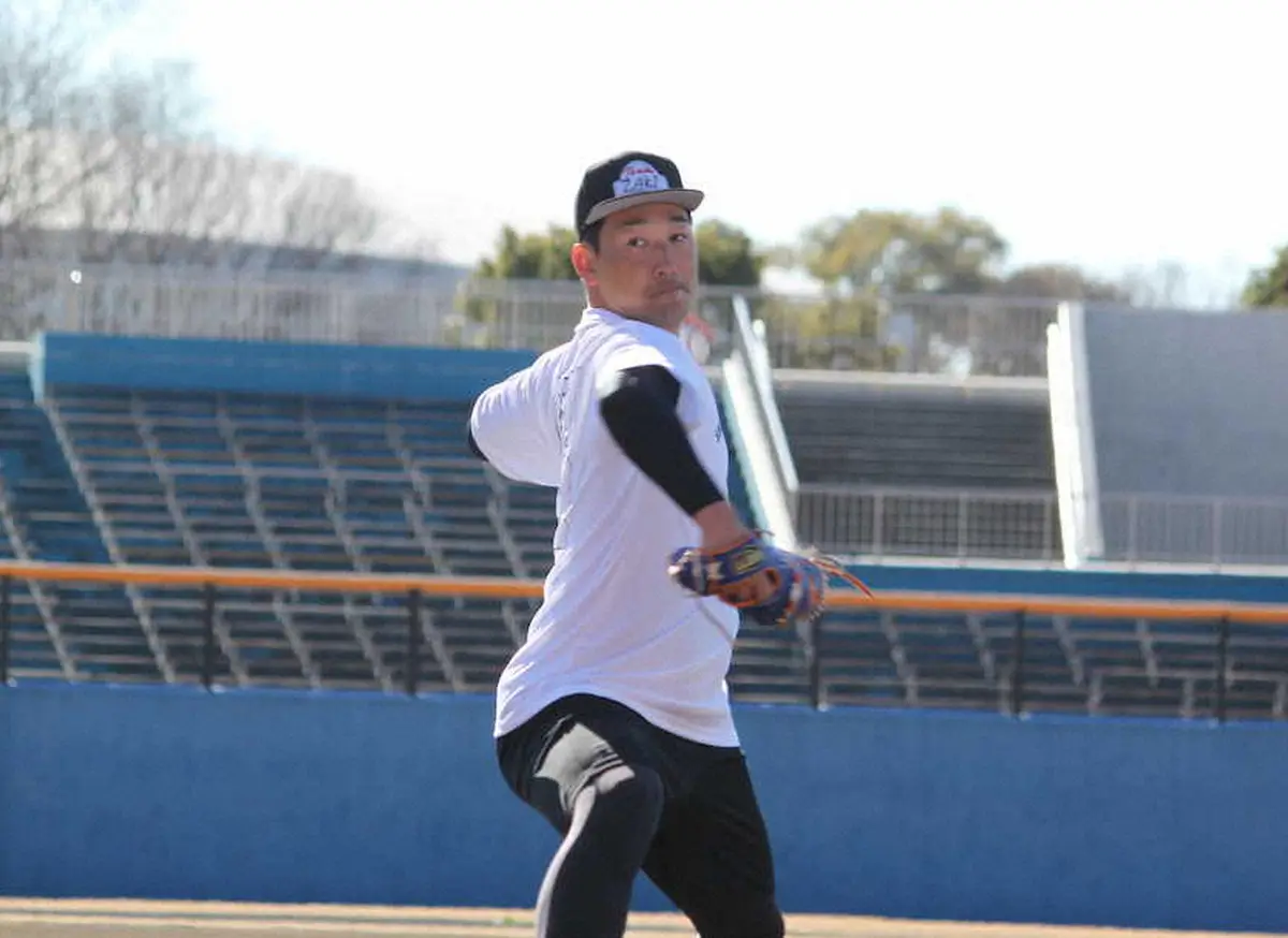 【画像・写真】「この1月に懸けてくれる人たちがいる」阪神・岩崎優が地元・静岡で過ごす感謝の日々