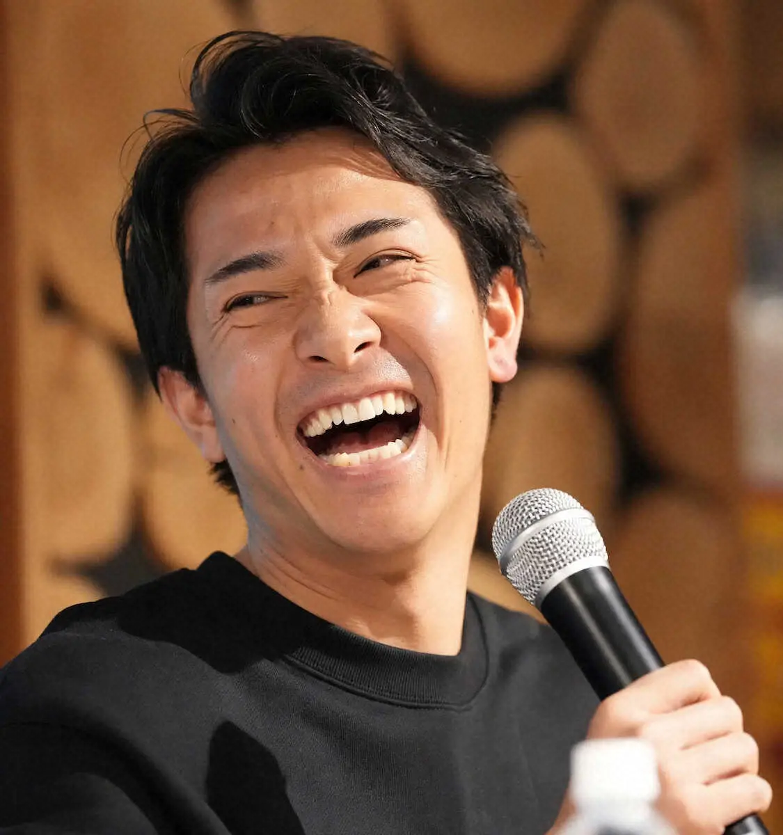 【画像・写真】ソフトバンク・柳町達「長打が出ればもっともっと怖い存在になれる」近藤の助言参考にパワフル進化目指す