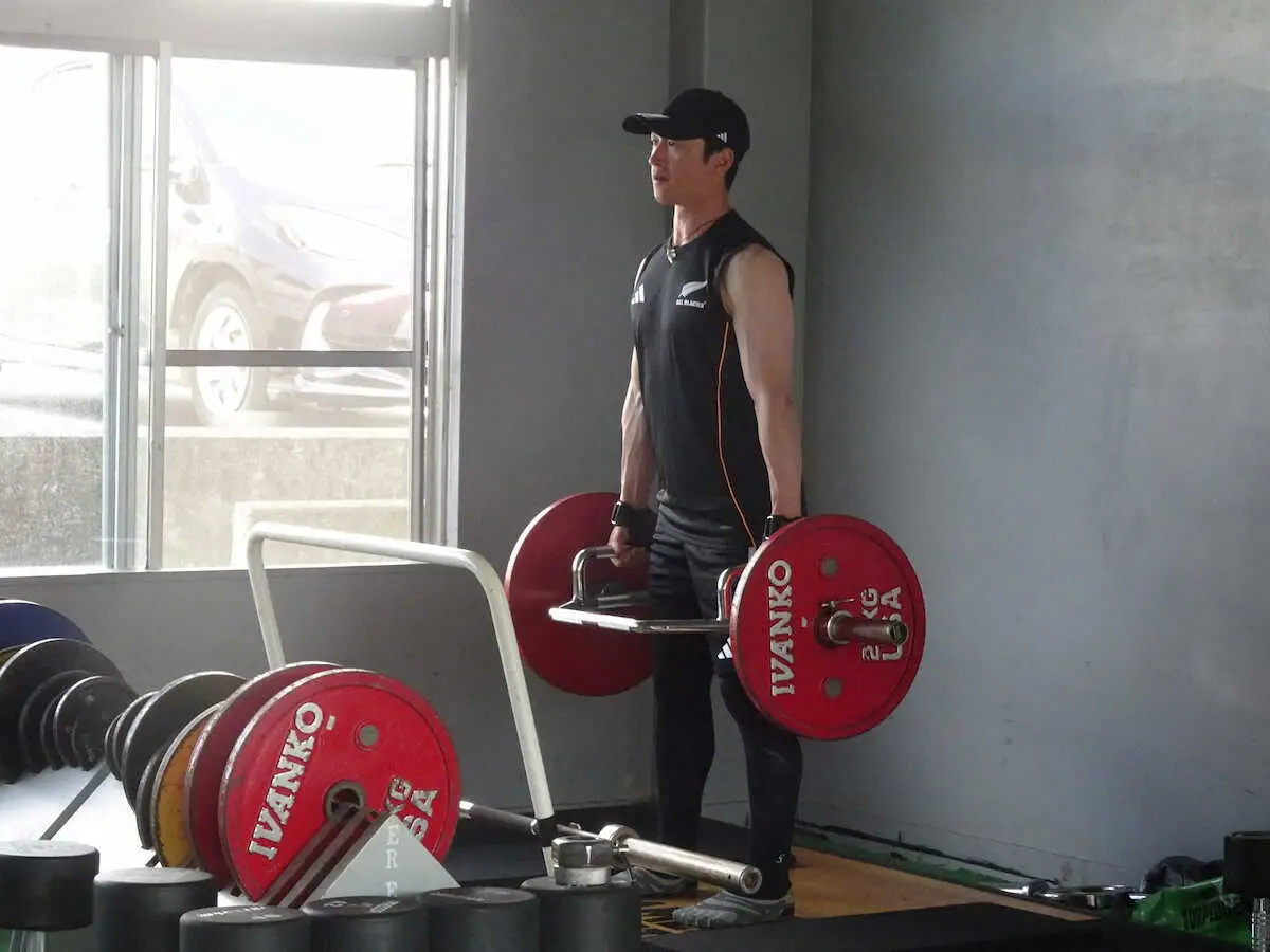 【画像・写真】【虎番リポート】阪神・近本光司が自分を取り戻せる島　鹿児島県沖永良部島で充実自主トレ