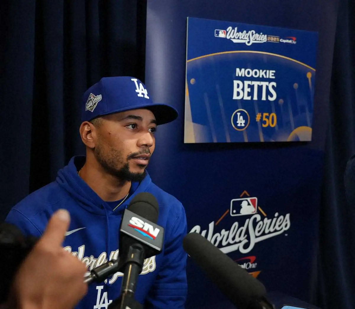 【画像・写真】ドジャース・山本由伸　プライベートで食事に誘われるのは大豪邸を所有するスター「素敵じゃないですか」