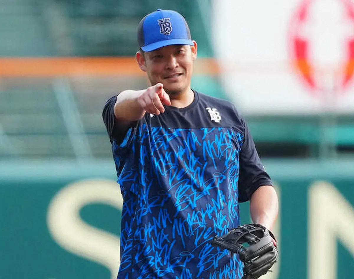 【画像・写真】DeNA・筒香　7年ぶり主将就任「大変光栄」相川新監督が指名「チームを引っ張ってもらいたい」