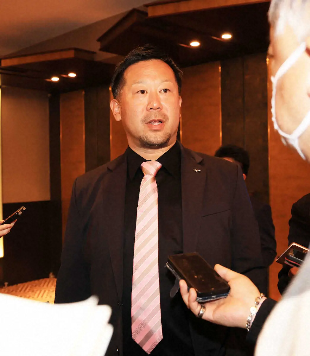 【画像・写真】楽天・三木監督　巨人移籍の則本昂大にエール「ともに戦った仲間。チームは変われど心から応援している」