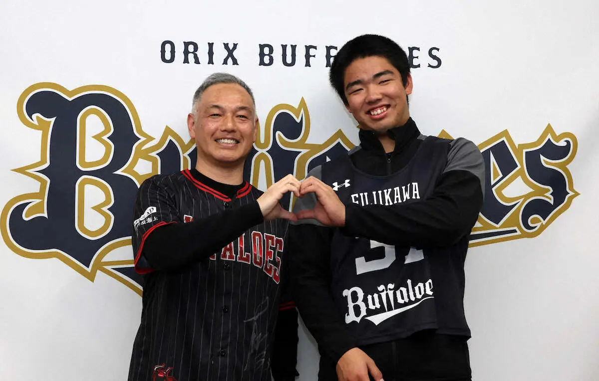 【画像・写真】オリックス　新人へ「ファンサービスの大切さを伝える講習」ドラ1藤川「できるかな？」