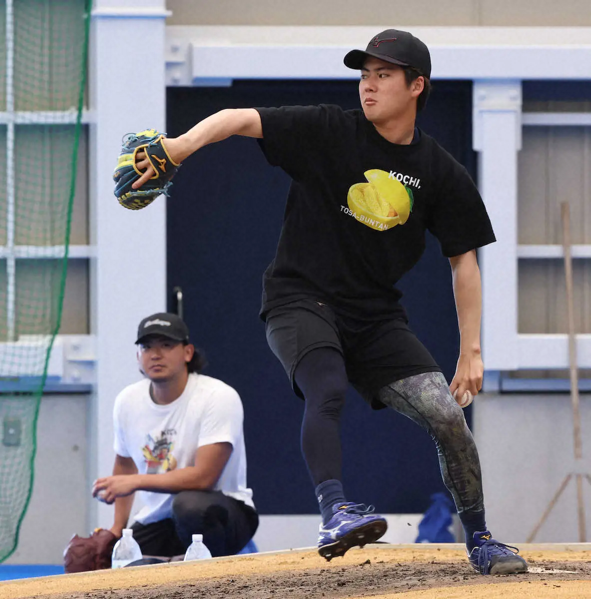 【画像・写真】中日　金丸夢斗が“今永ロード”歩む　プロ2年目に「2桁勝利＆規定投球回到達」狙う