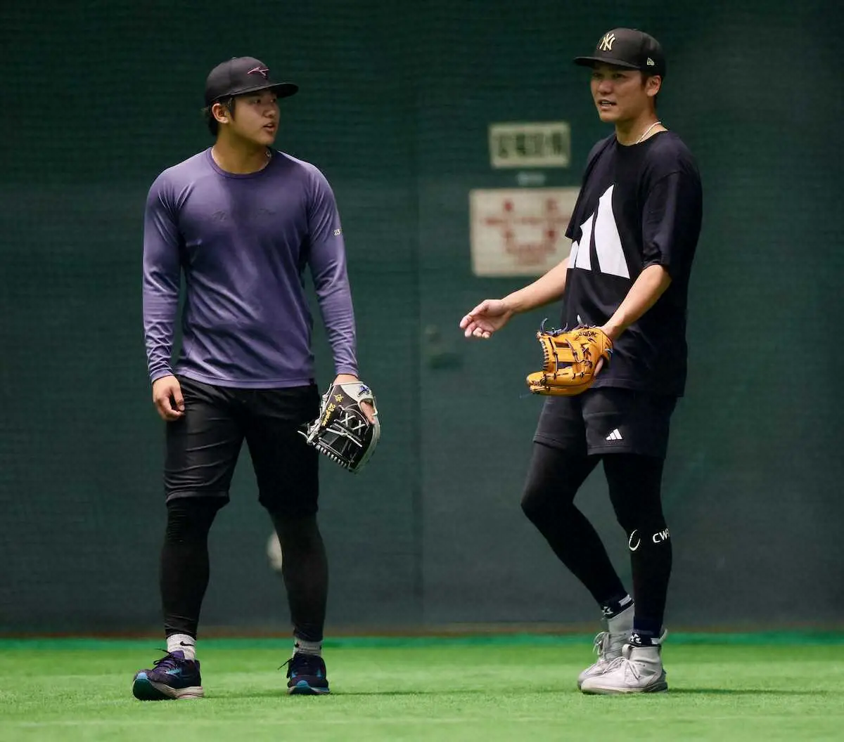 【画像・写真】巨人・石塚に坂本から指令「巨人の星」になれ　2年目飛躍で恩返し「死に物狂いでやりたい」