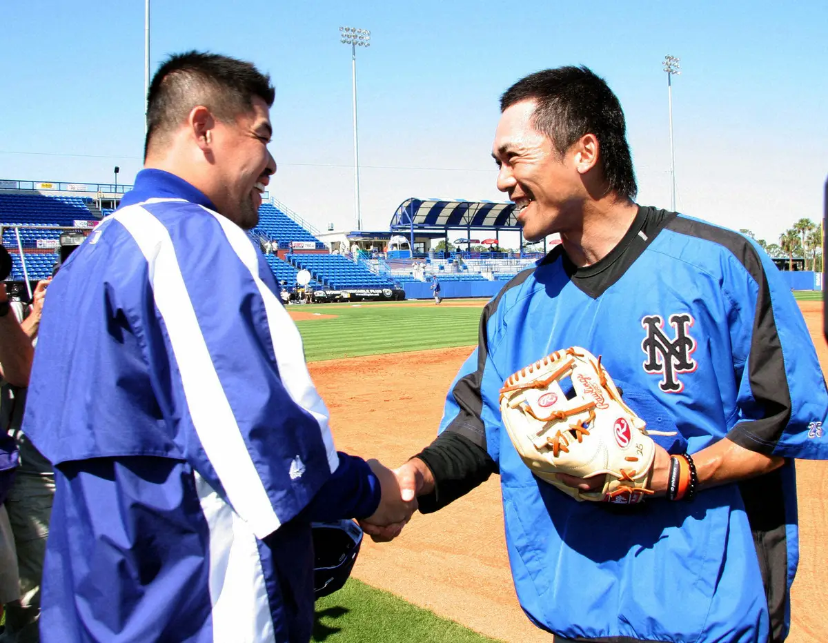 【画像・写真】松井稼頭央氏　他球団選手との意外な交流明かす　遠征時に自宅へ行き「4時まで野球談議」
