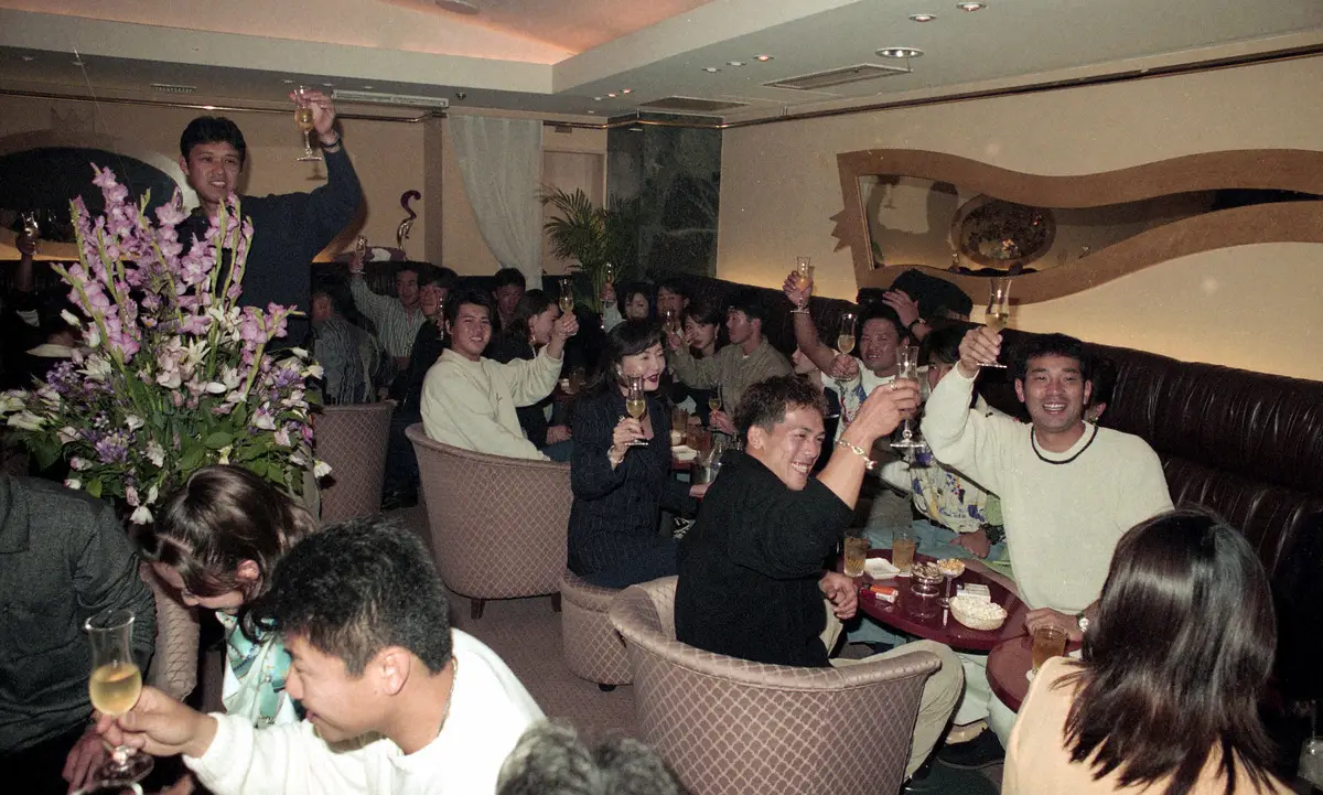 【画像・写真】松井稼頭央氏が今も「兄貴」と慕う球界の大先輩　「男気がありますし、負けず嫌い」